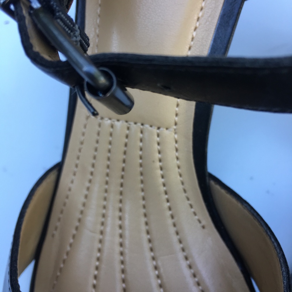 Easy Spirit Ramela Open Toe Shoe - Picture 3 of 8
